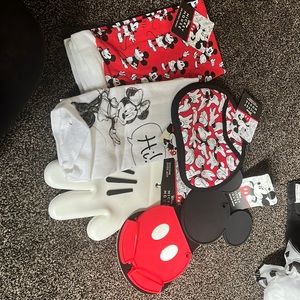 Mickey Kitchen Items